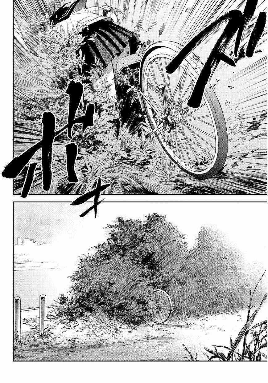 Kanojo Wa Rokurokubi Chapter 2 trang 17