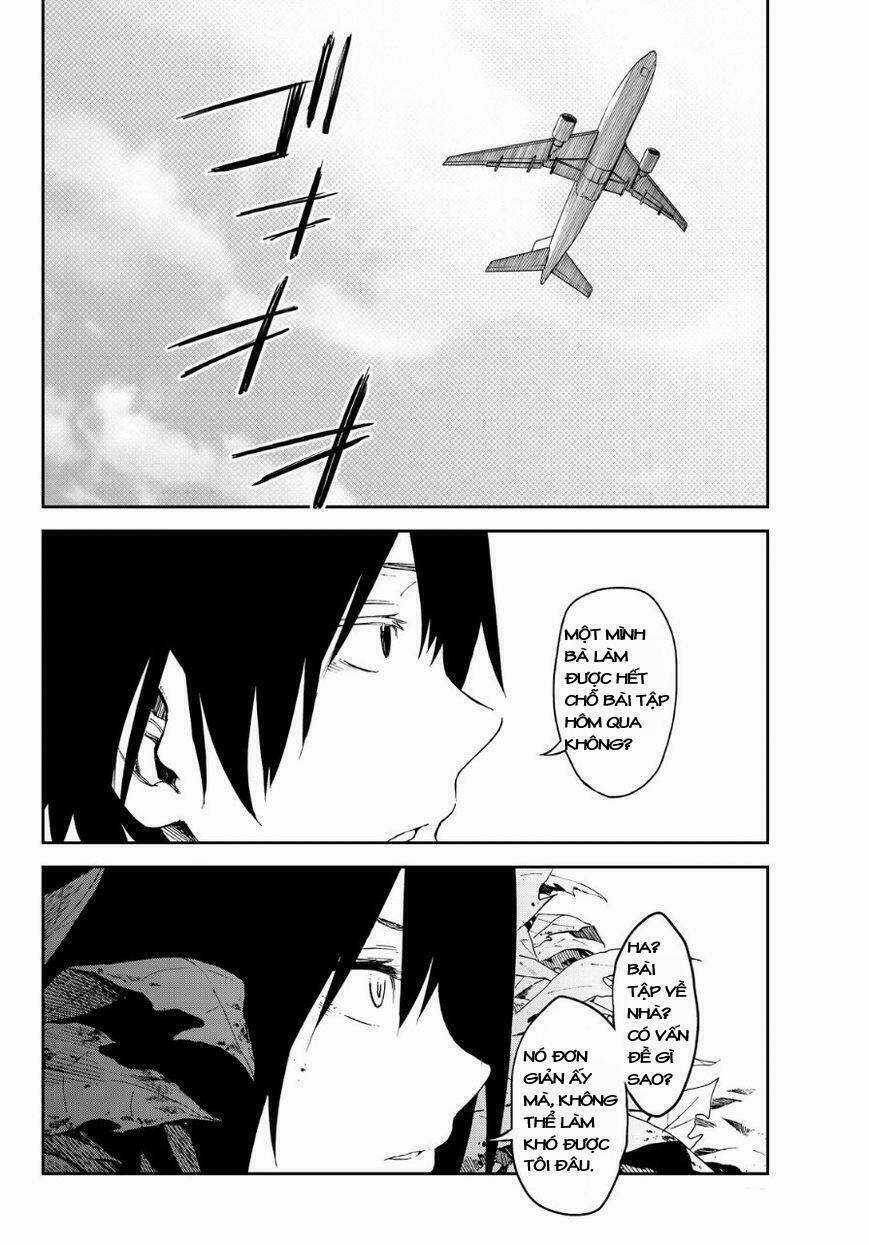 Kanojo Wa Rokurokubi Chapter 2 trang 19