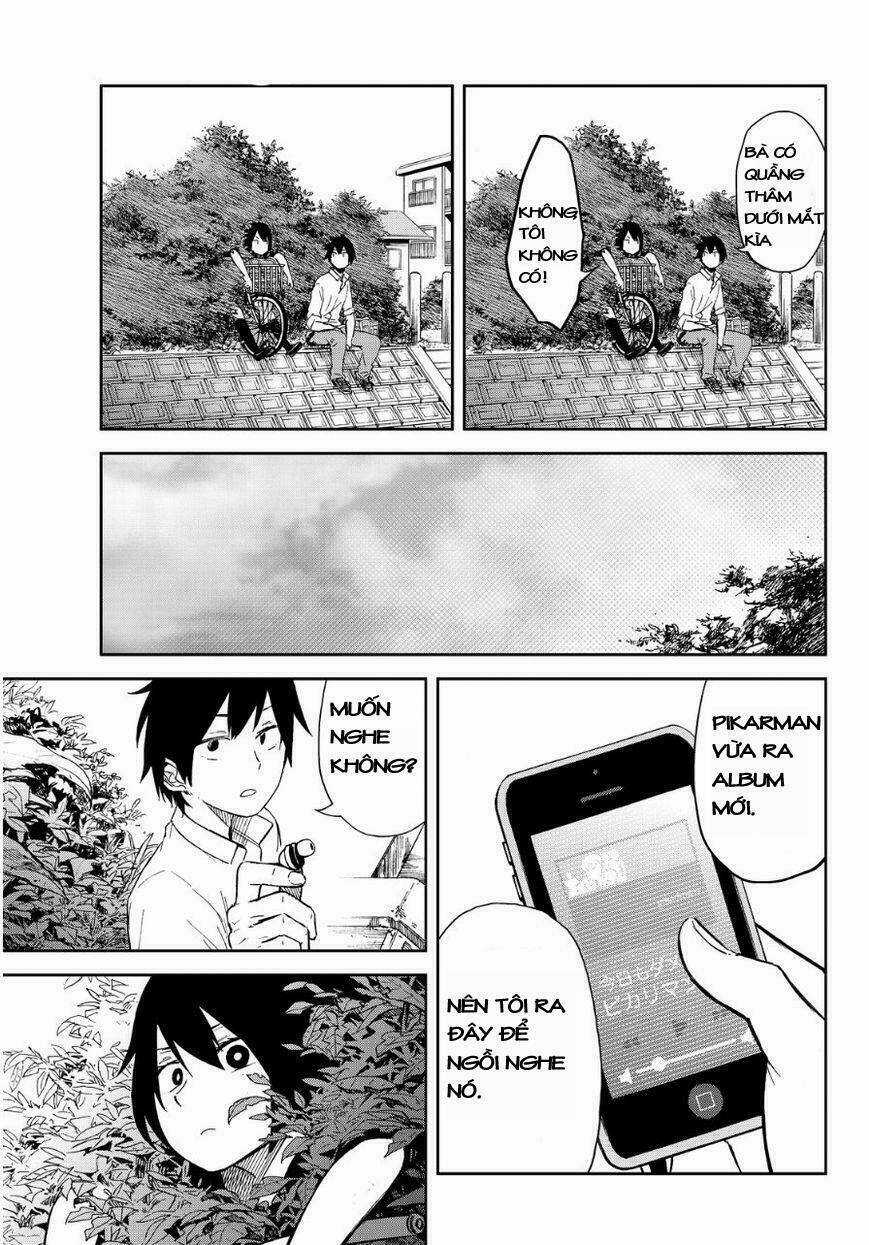 Kanojo Wa Rokurokubi Chapter 2 trang 20