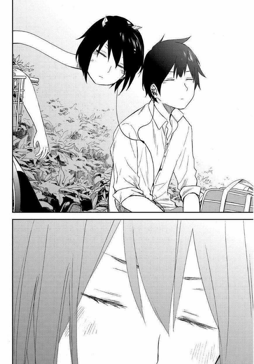 Kanojo Wa Rokurokubi Chapter 2 trang 21