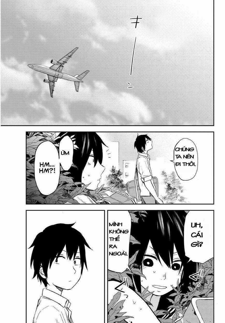 Kanojo Wa Rokurokubi Chapter 2 trang 22