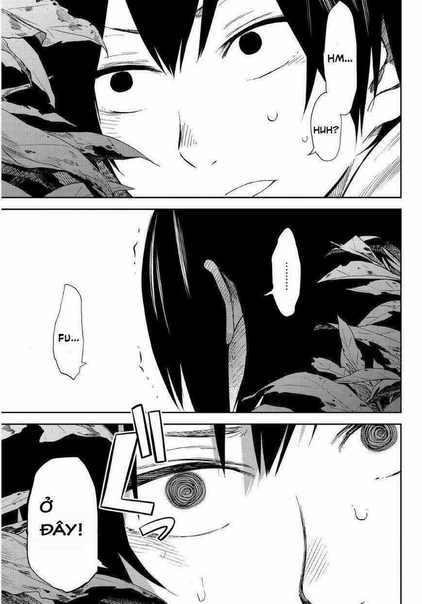 Kanojo Wa Rokurokubi Chapter 2 trang 26