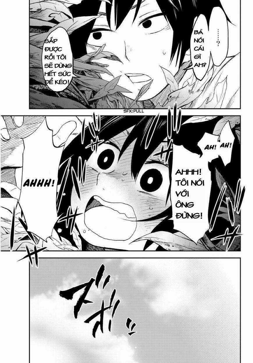 Kanojo Wa Rokurokubi Chapter 2 trang 28