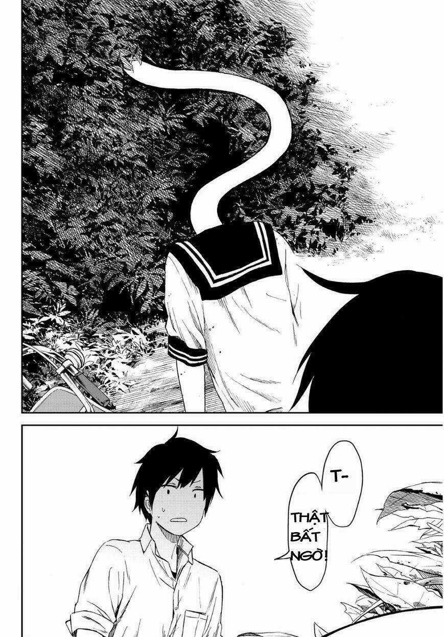 Kanojo Wa Rokurokubi Chapter 2 trang 29