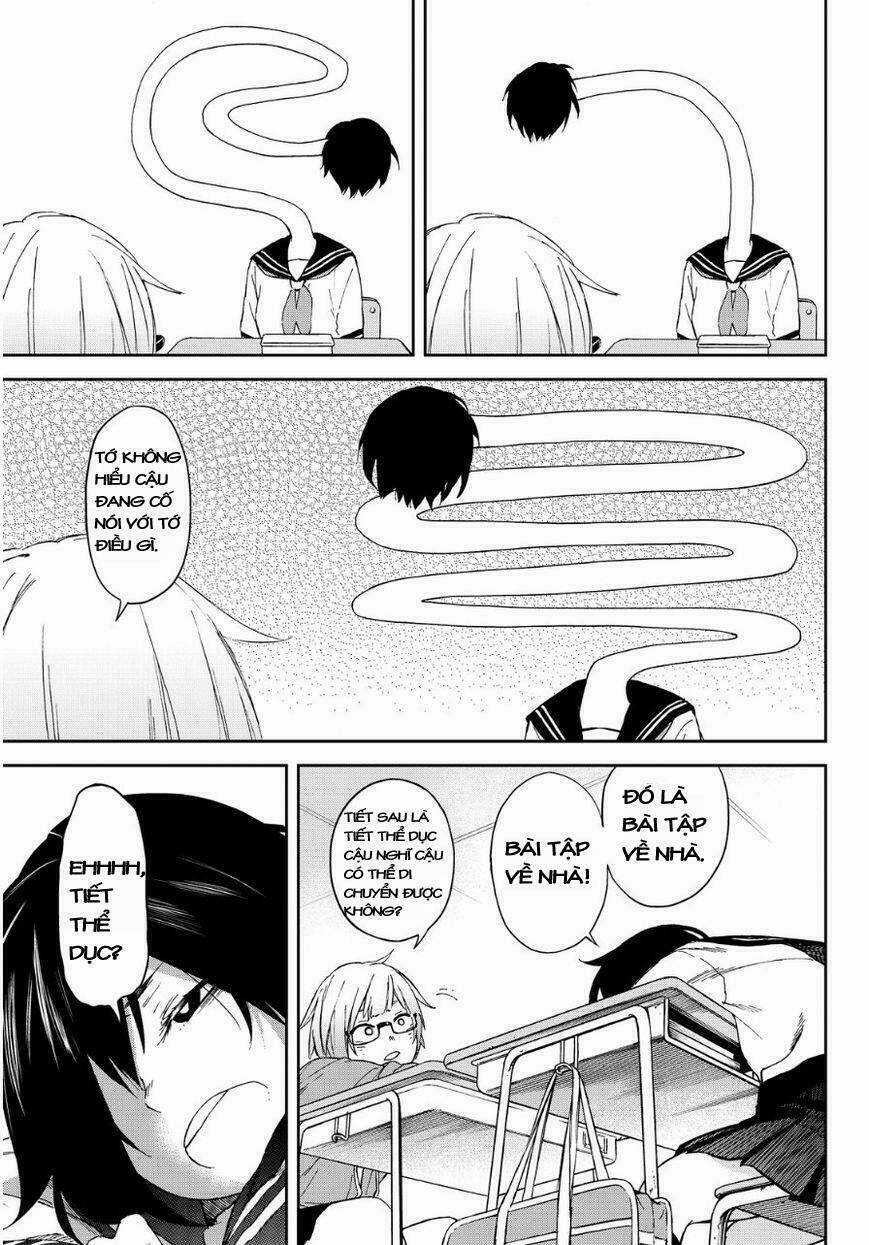 Kanojo Wa Rokurokubi Chapter 2 trang 6