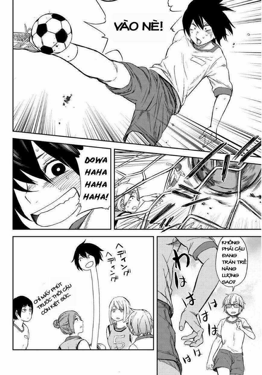 Kanojo Wa Rokurokubi Chapter 2 trang 7