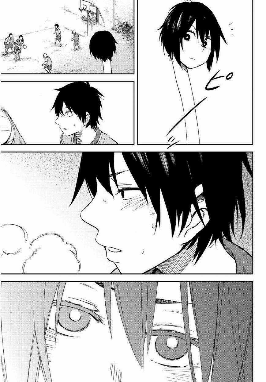 Kanojo Wa Rokurokubi Chapter 2 trang 8