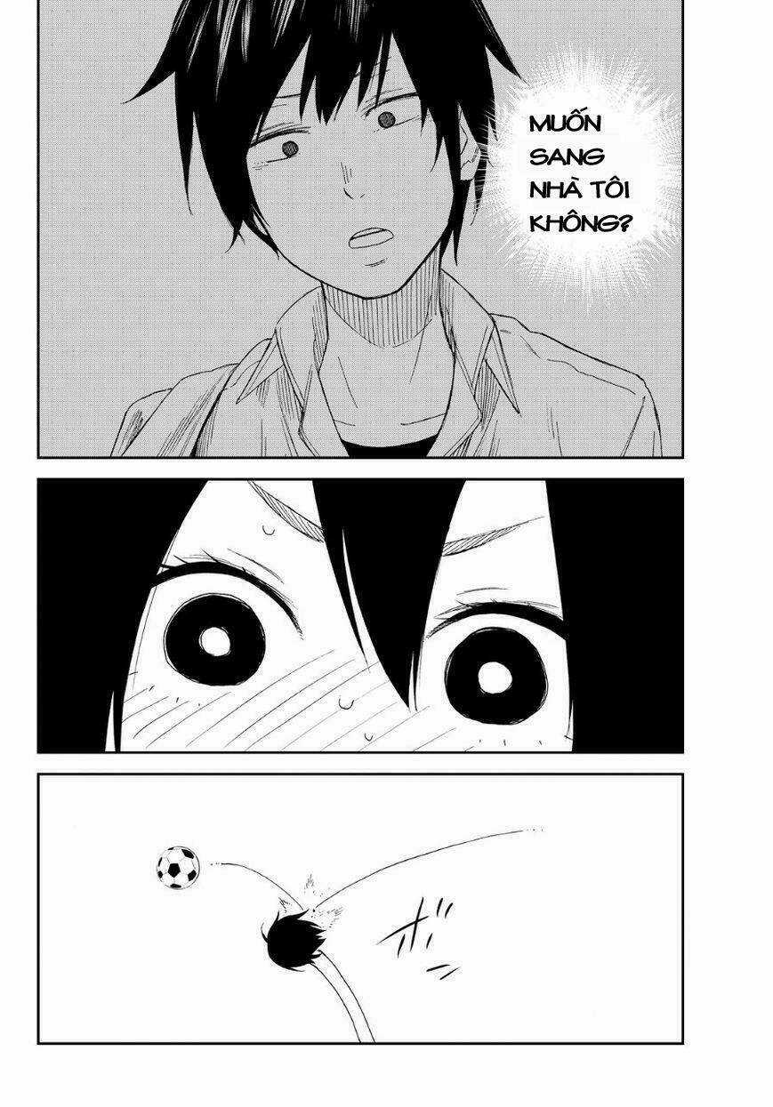 Kanojo Wa Rokurokubi Chapter 2 trang 9