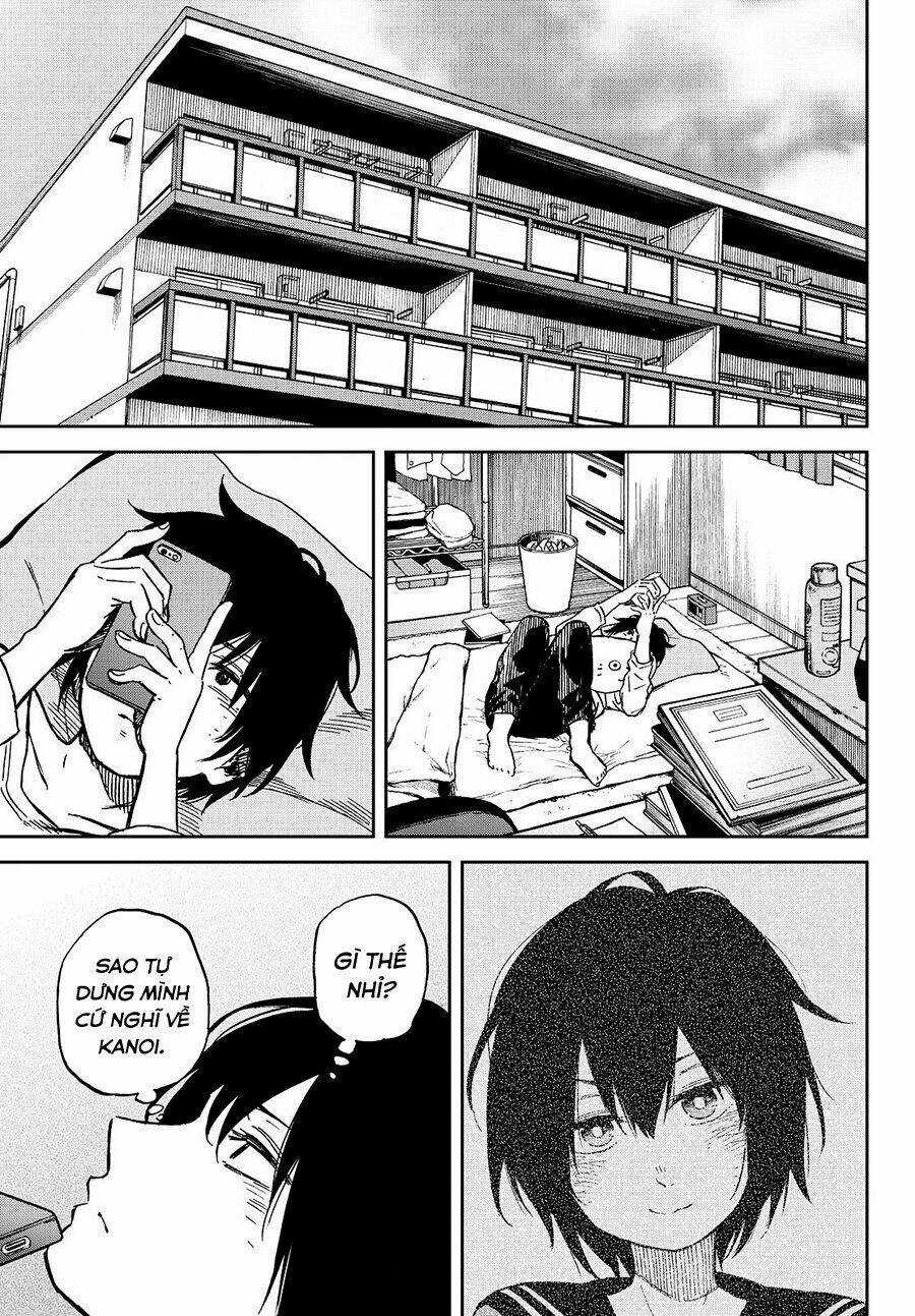 Kanojo Wa Rokurokubi Chapter 20 trang 15