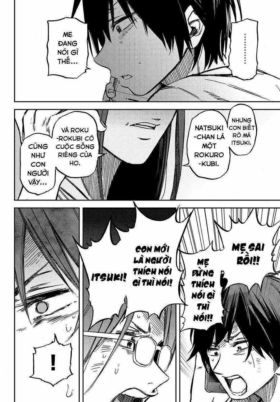 Kanojo Wa Rokurokubi Chapter 20 trang 18