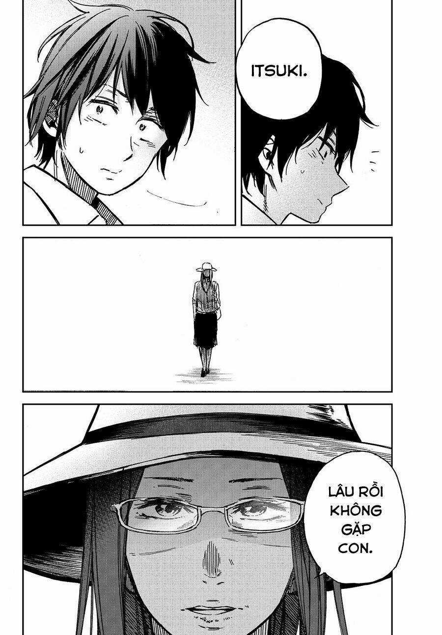 Kanojo Wa Rokurokubi Chapter 20 trang 2