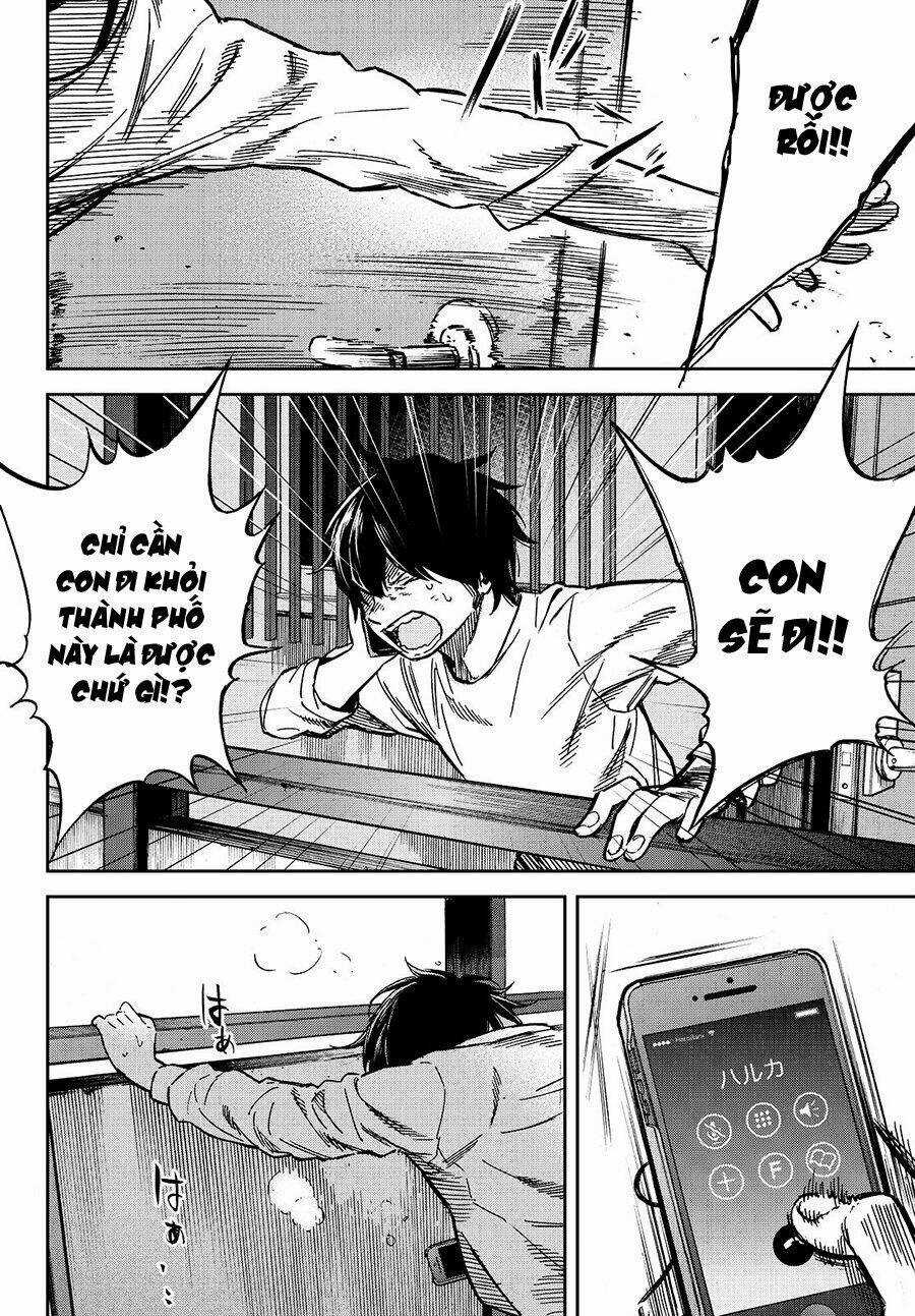 Kanojo Wa Rokurokubi Chapter 20 trang 20