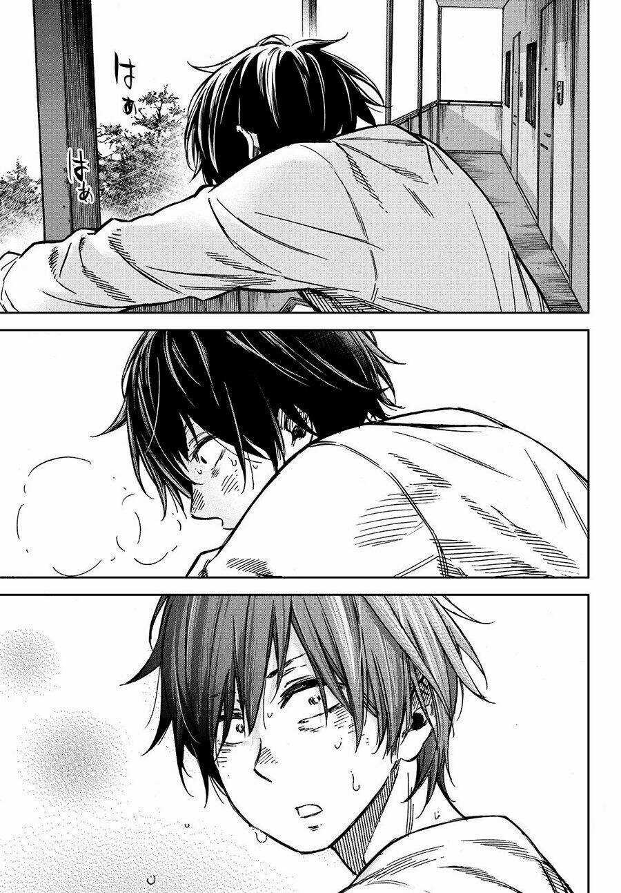 Kanojo Wa Rokurokubi Chapter 20 trang 21