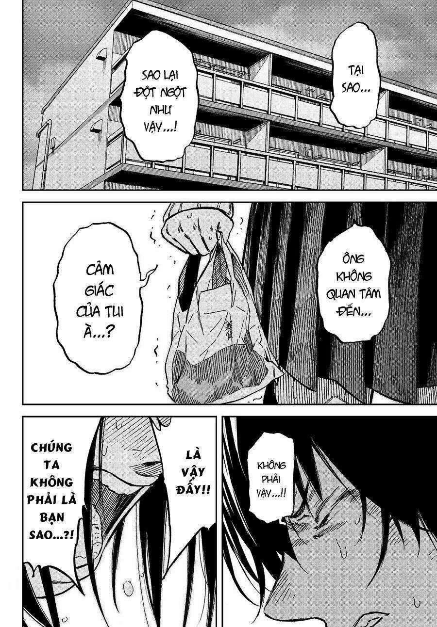 Kanojo Wa Rokurokubi Chapter 20 trang 26