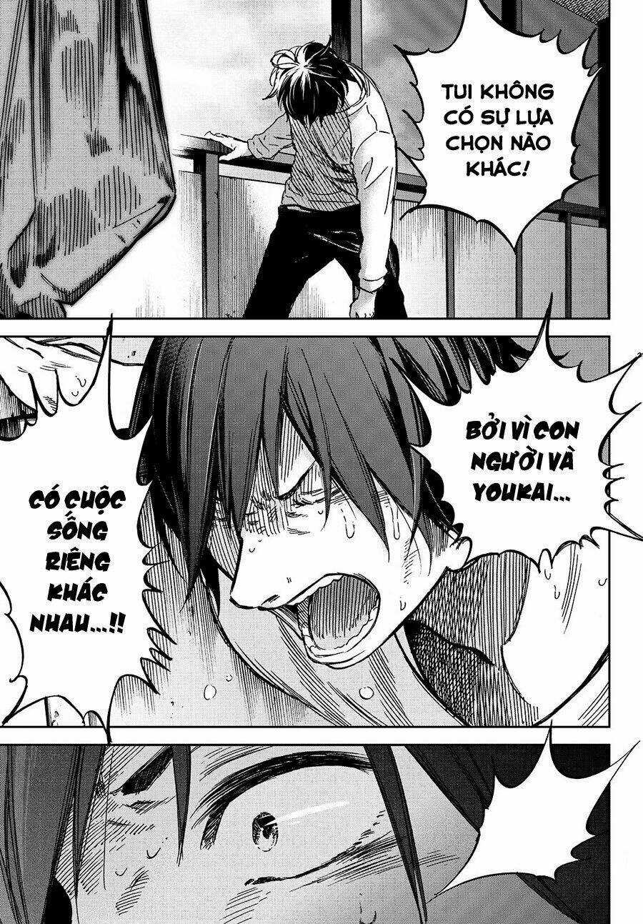 Kanojo Wa Rokurokubi Chapter 20 trang 27