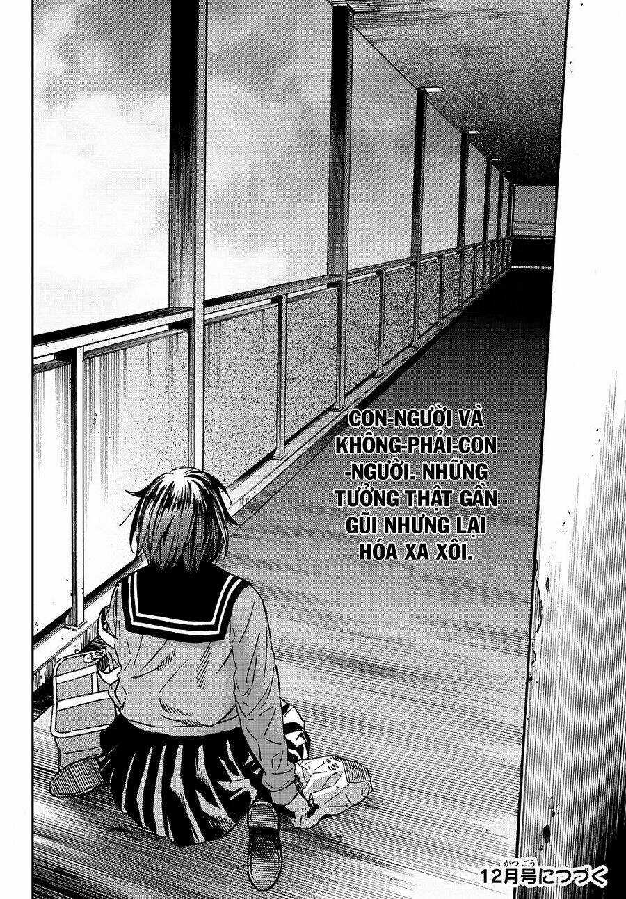 Kanojo Wa Rokurokubi Chapter 20 trang 30