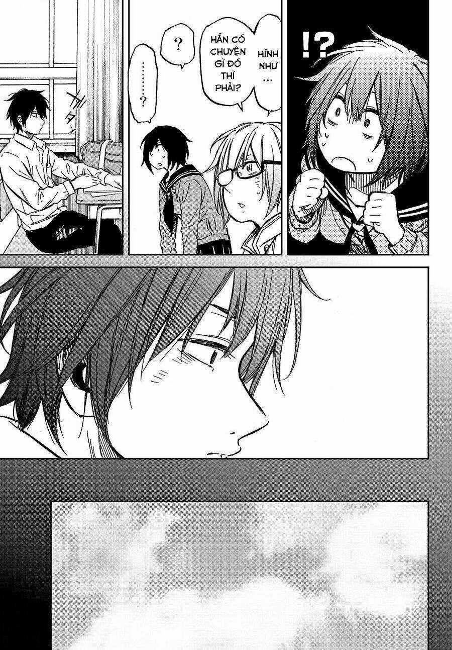 Kanojo Wa Rokurokubi Chapter 20 trang 9