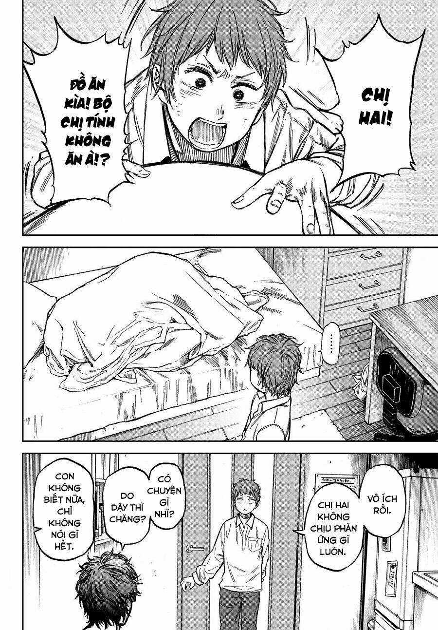 Kanojo Wa Rokurokubi Chapter 21 trang 10