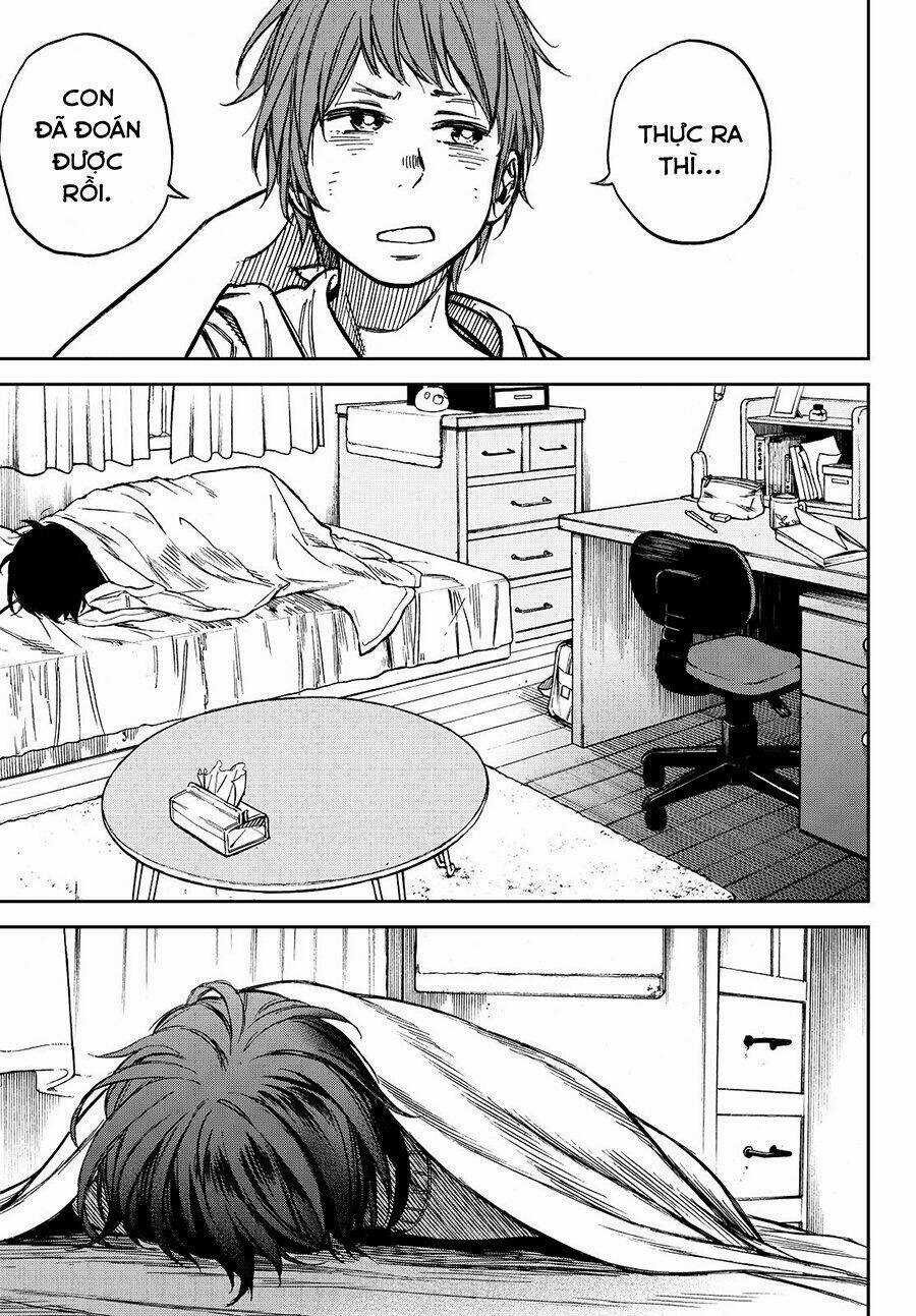 Kanojo Wa Rokurokubi Chapter 21 trang 11