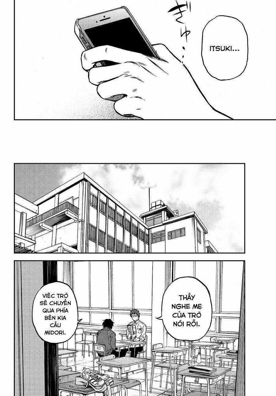 Kanojo Wa Rokurokubi Chapter 21 trang 12