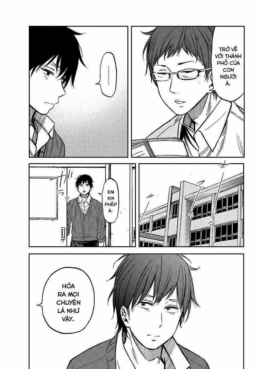 Kanojo Wa Rokurokubi Chapter 21 trang 13