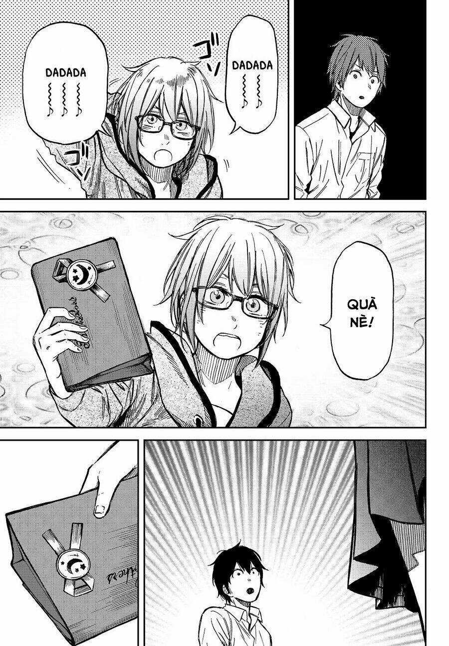 Kanojo Wa Rokurokubi Chapter 21 trang 15