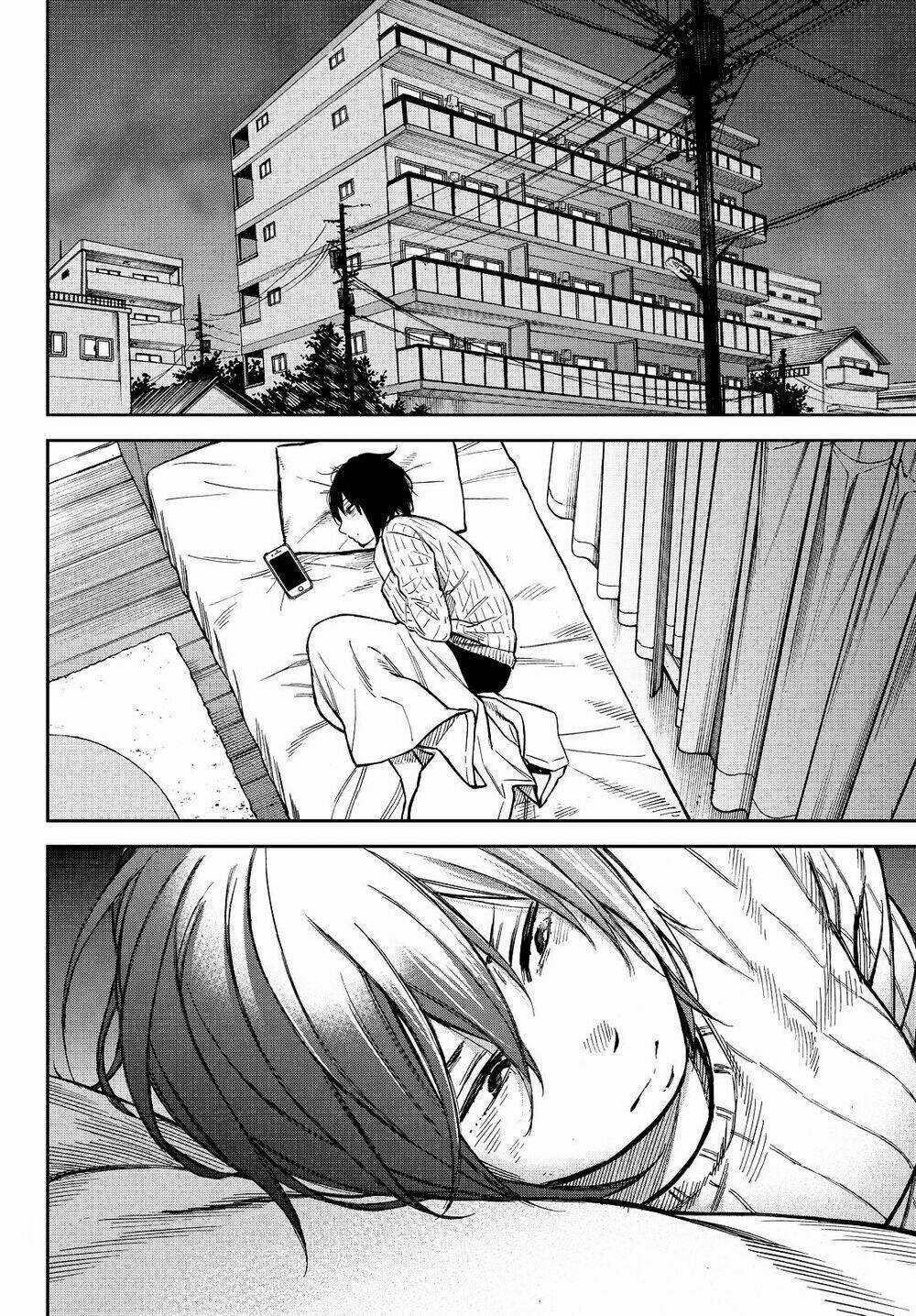 Kanojo Wa Rokurokubi Chapter 21 trang 20