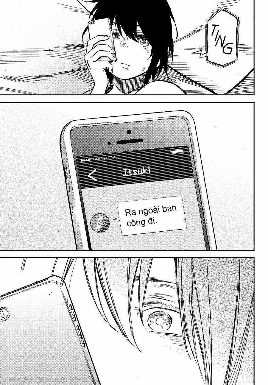 Kanojo Wa Rokurokubi Chapter 21 trang 21