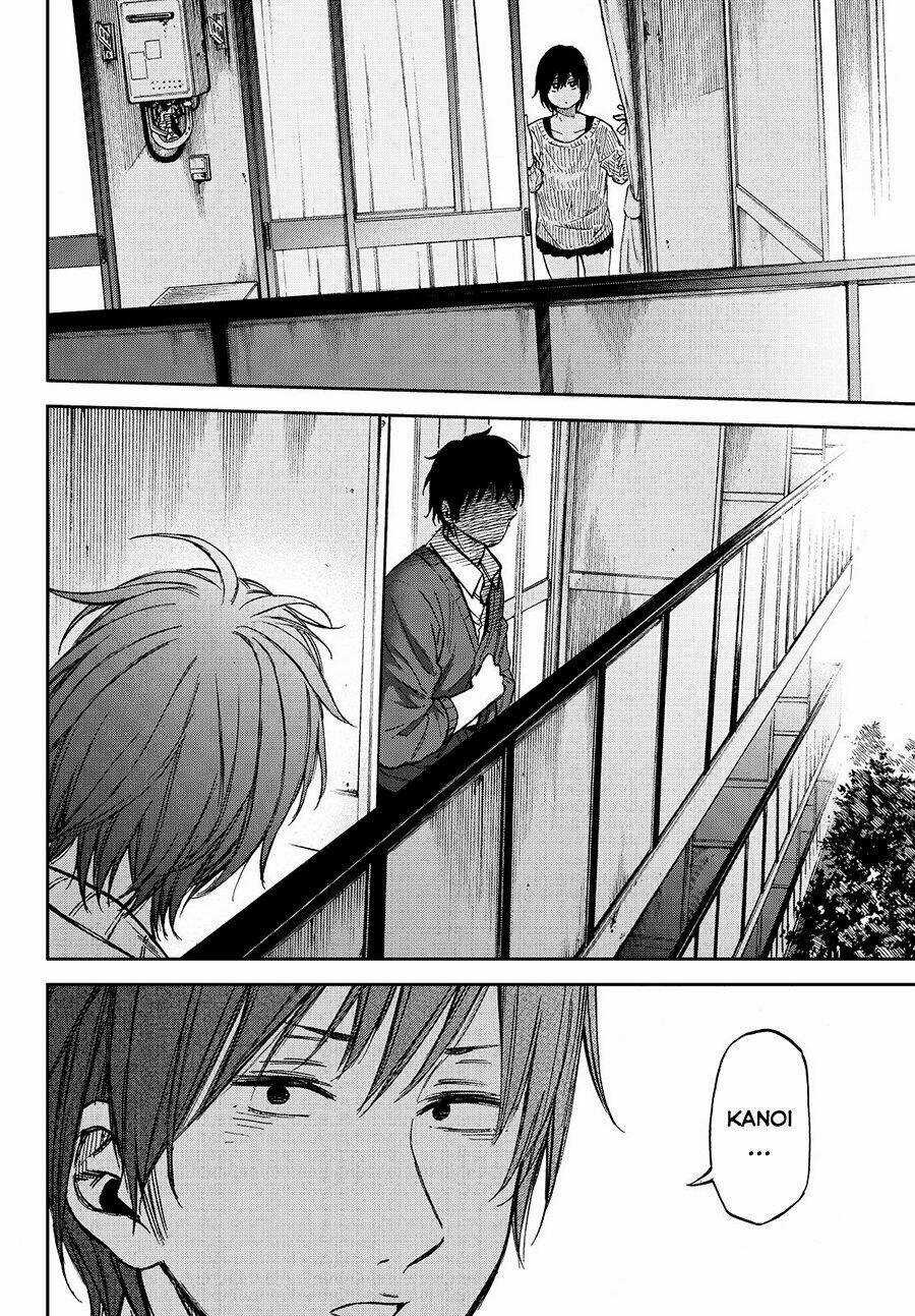 Kanojo Wa Rokurokubi Chapter 21 trang 22