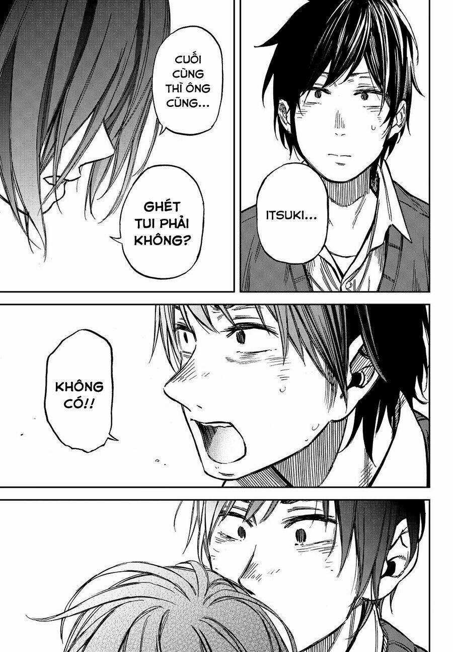 Kanojo Wa Rokurokubi Chapter 21 trang 25