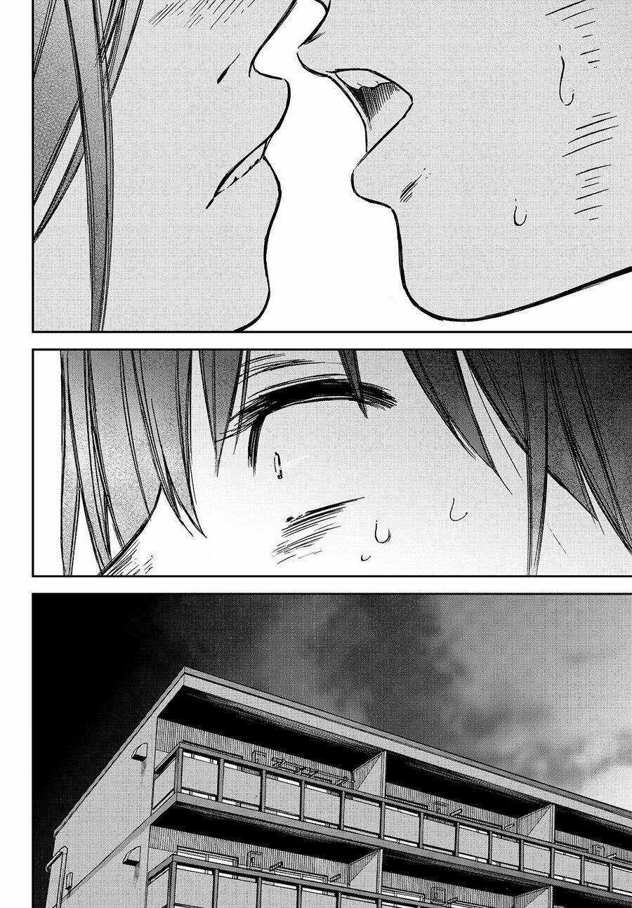 Kanojo Wa Rokurokubi Chapter 21 trang 27