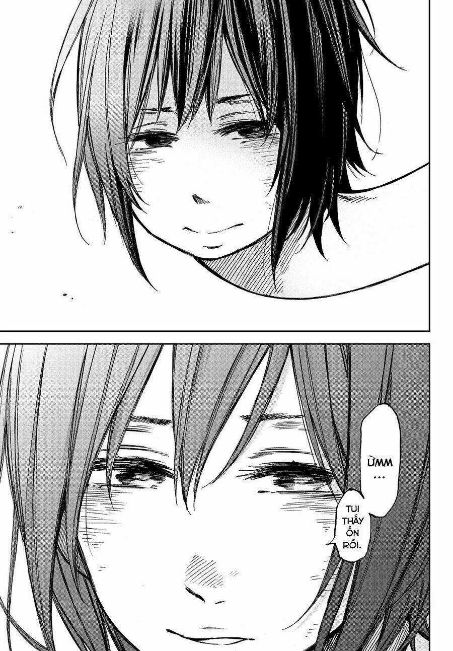 Kanojo Wa Rokurokubi Chapter 21 trang 28