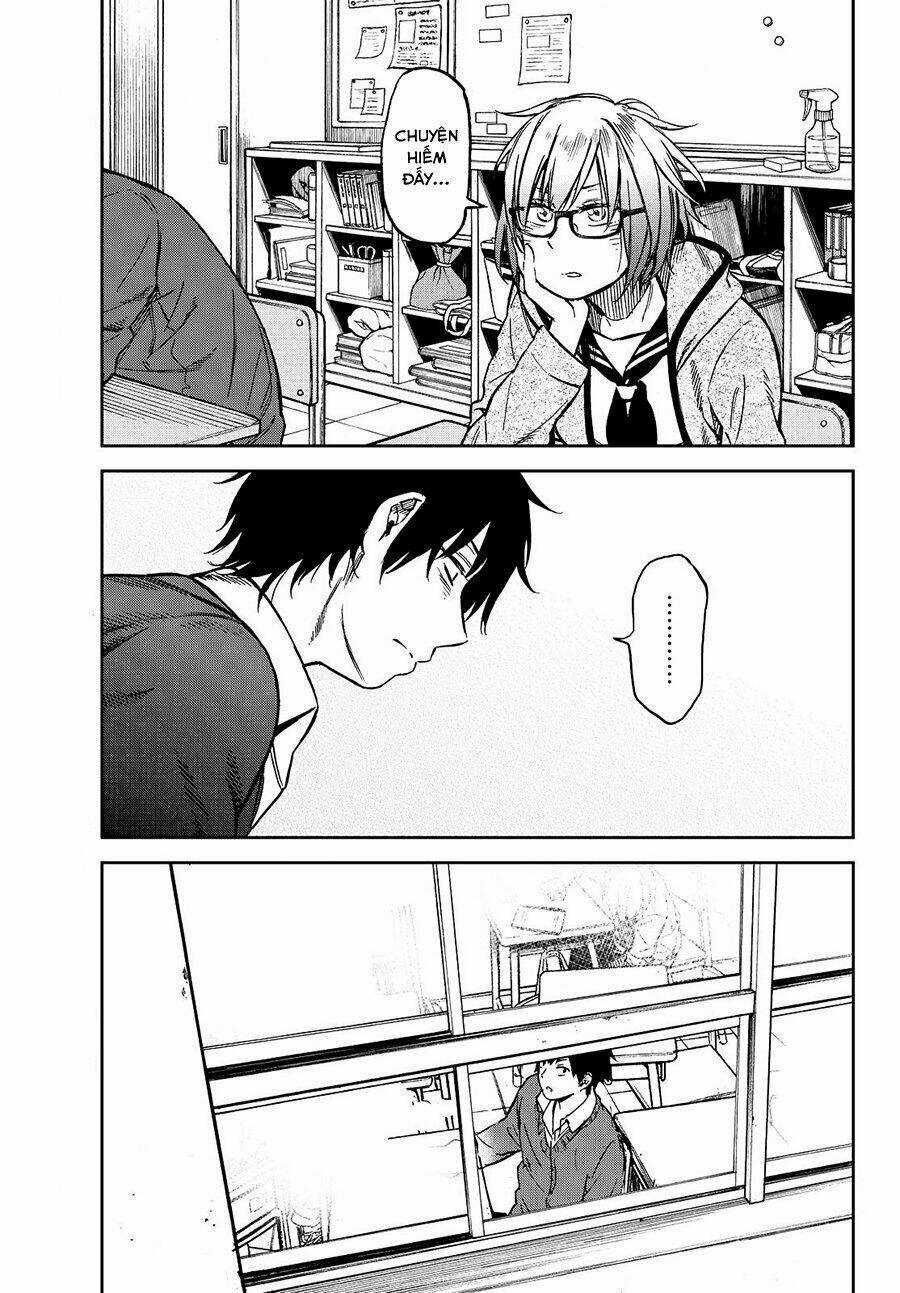 Kanojo Wa Rokurokubi Chapter 21 trang 3