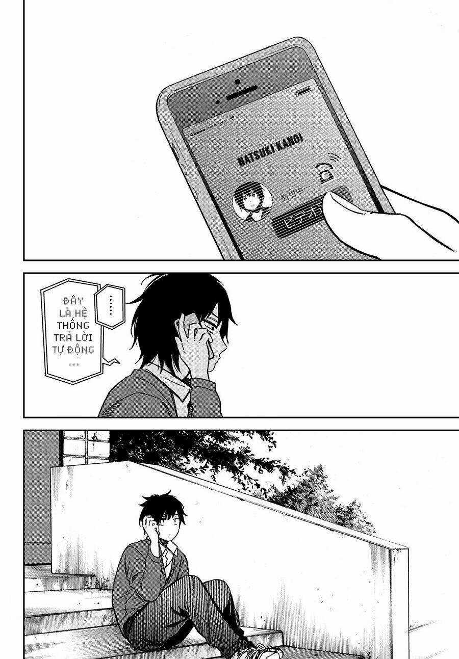 Kanojo Wa Rokurokubi Chapter 21 trang 4