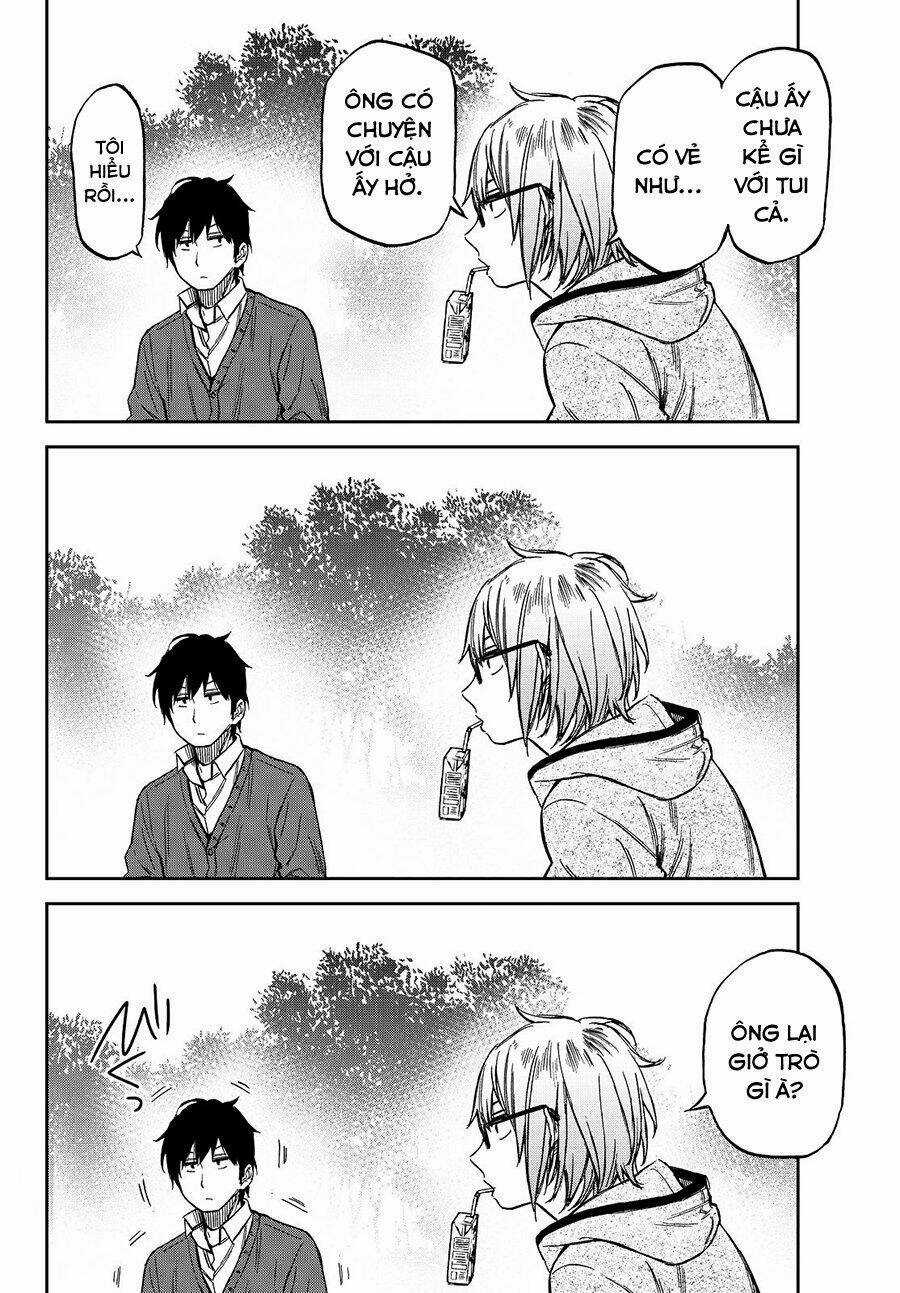 Kanojo Wa Rokurokubi Chapter 21 trang 6