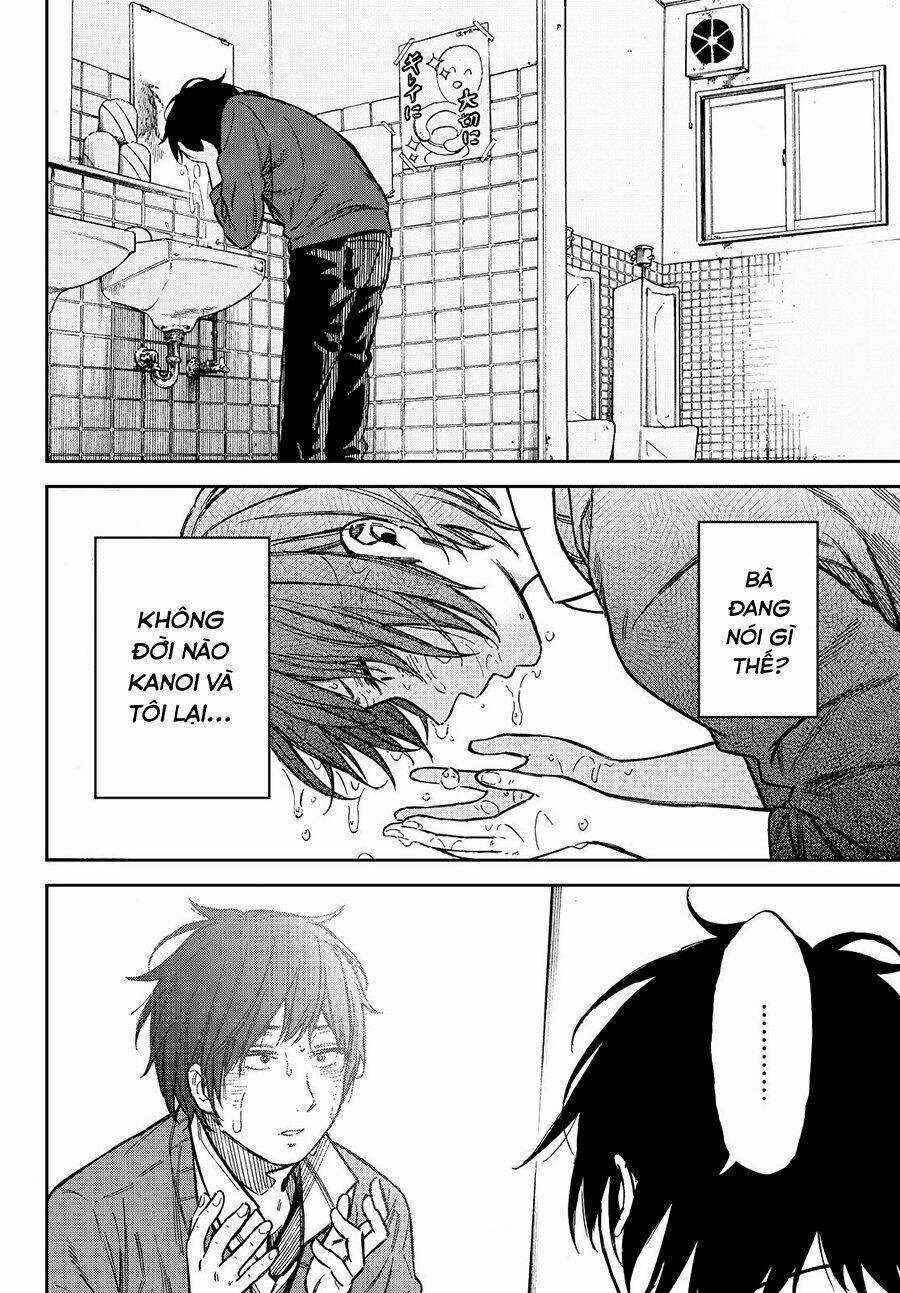 Kanojo Wa Rokurokubi Chapter 21 trang 8