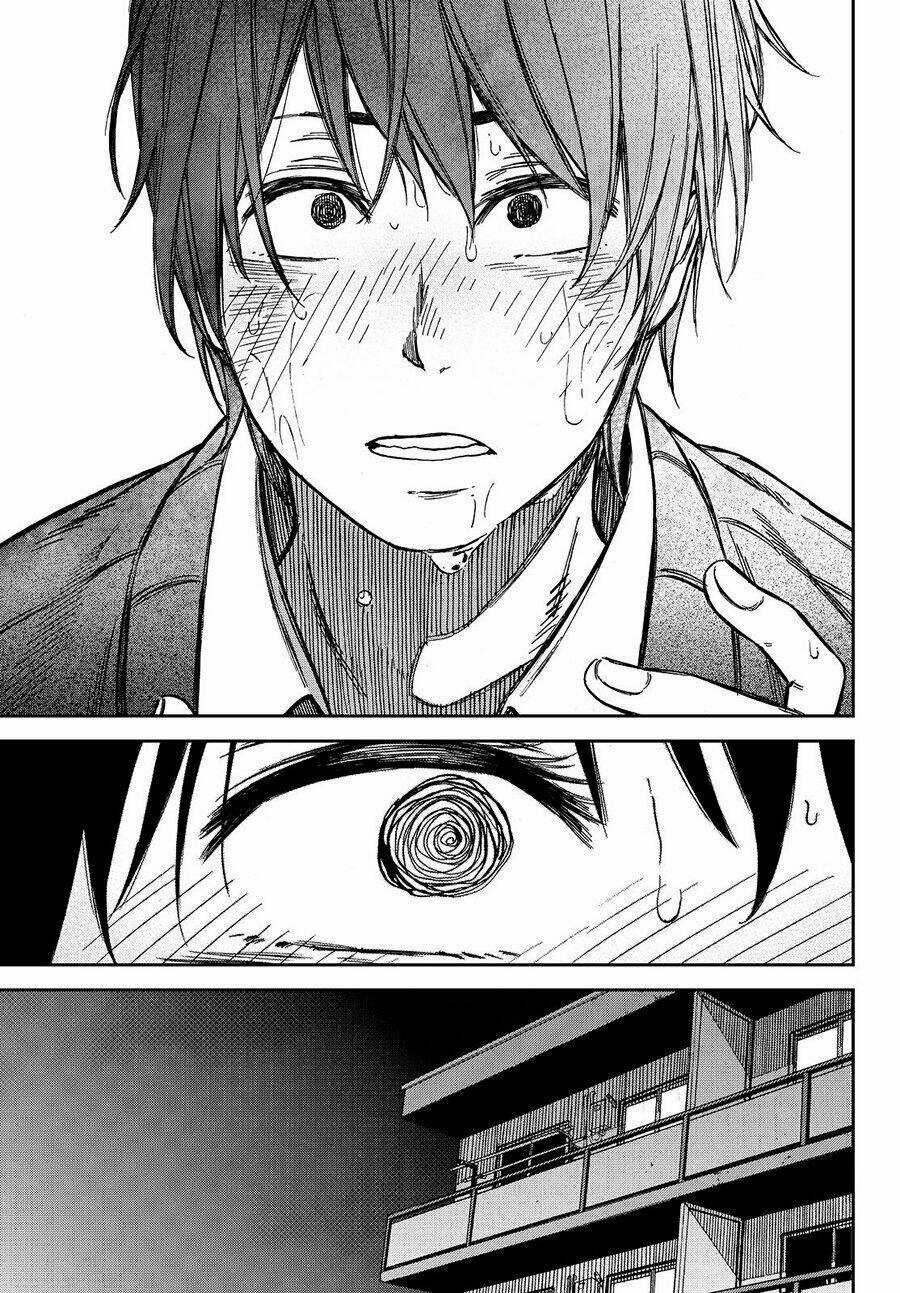 Kanojo Wa Rokurokubi Chapter 21 trang 9