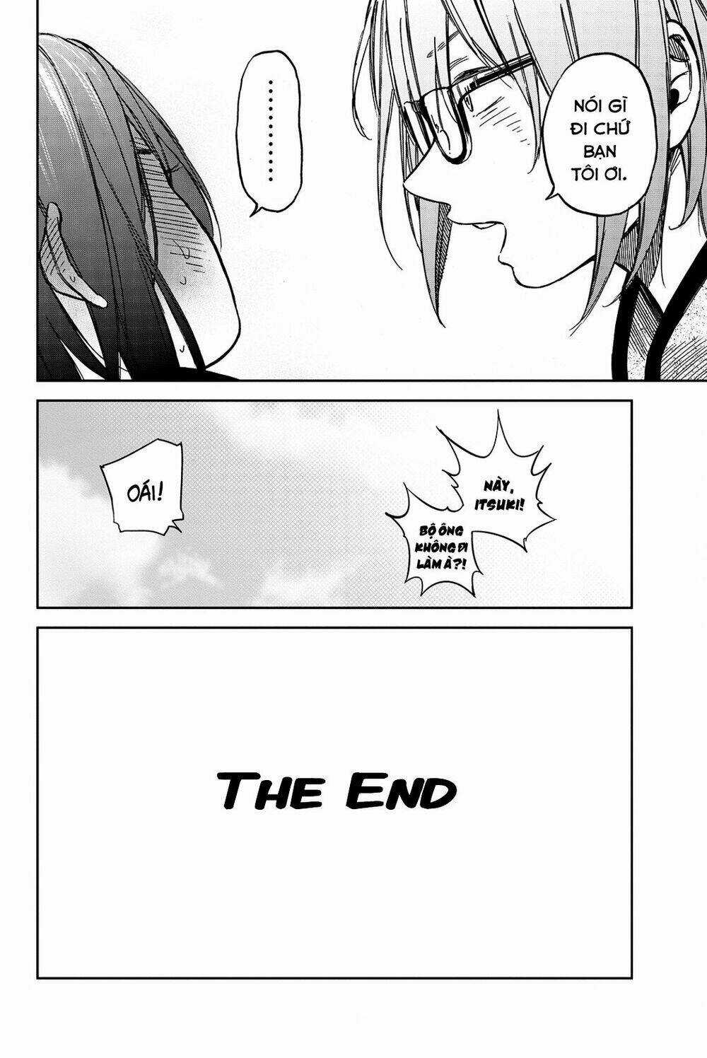 Kanojo Wa Rokurokubi Chapter 22.1 trang 11