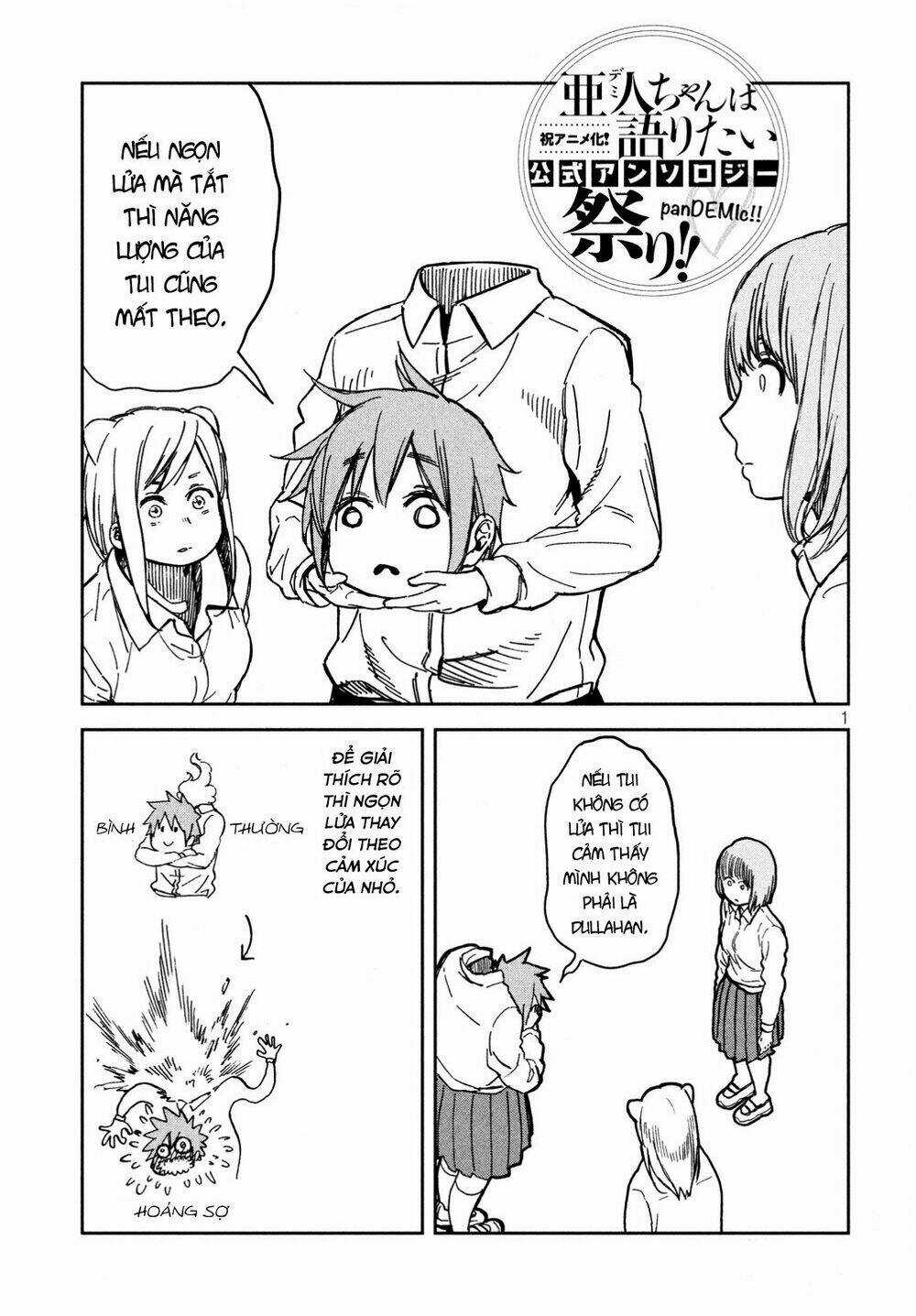 Kanojo Wa Rokurokubi Chapter 22.1 trang 13