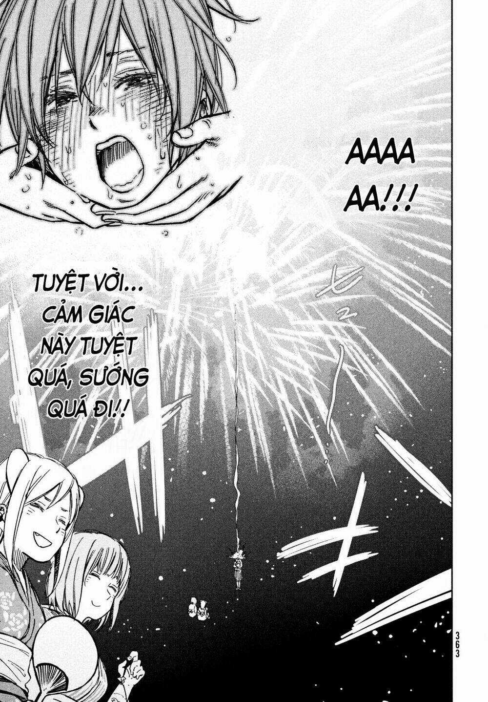 Kanojo Wa Rokurokubi Chapter 22.1 trang 17