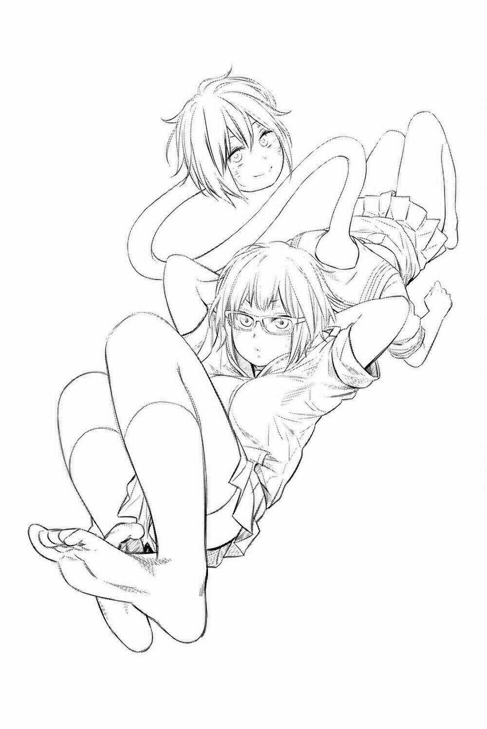 Kanojo Wa Rokurokubi Chapter 22.1 trang 2