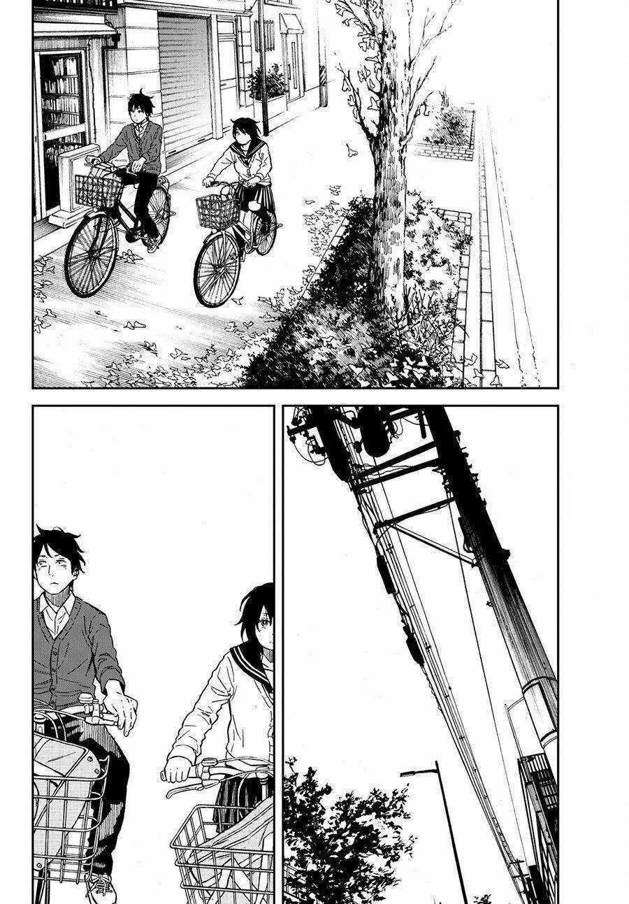 Kanojo Wa Rokurokubi Chapter 22 trang 10