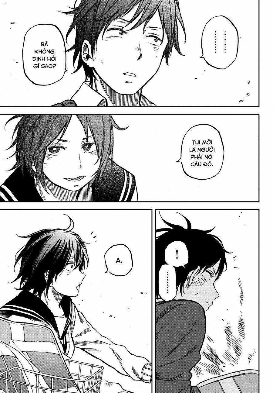 Kanojo Wa Rokurokubi Chapter 22 trang 11