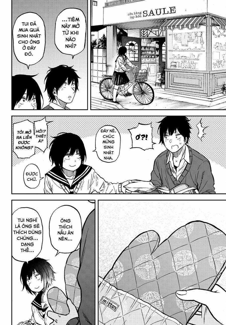 Kanojo Wa Rokurokubi Chapter 22 trang 12