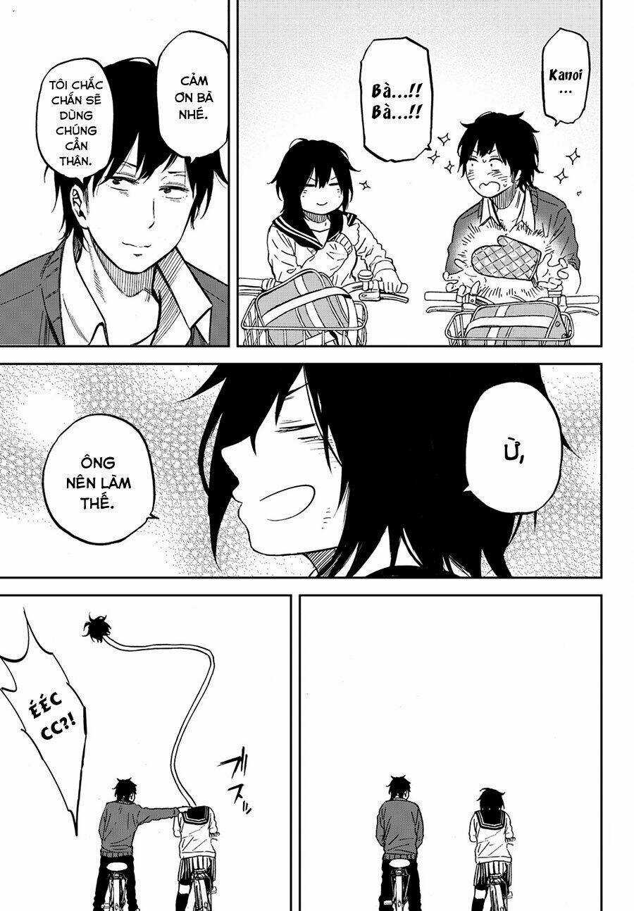 Kanojo Wa Rokurokubi Chapter 22 trang 13