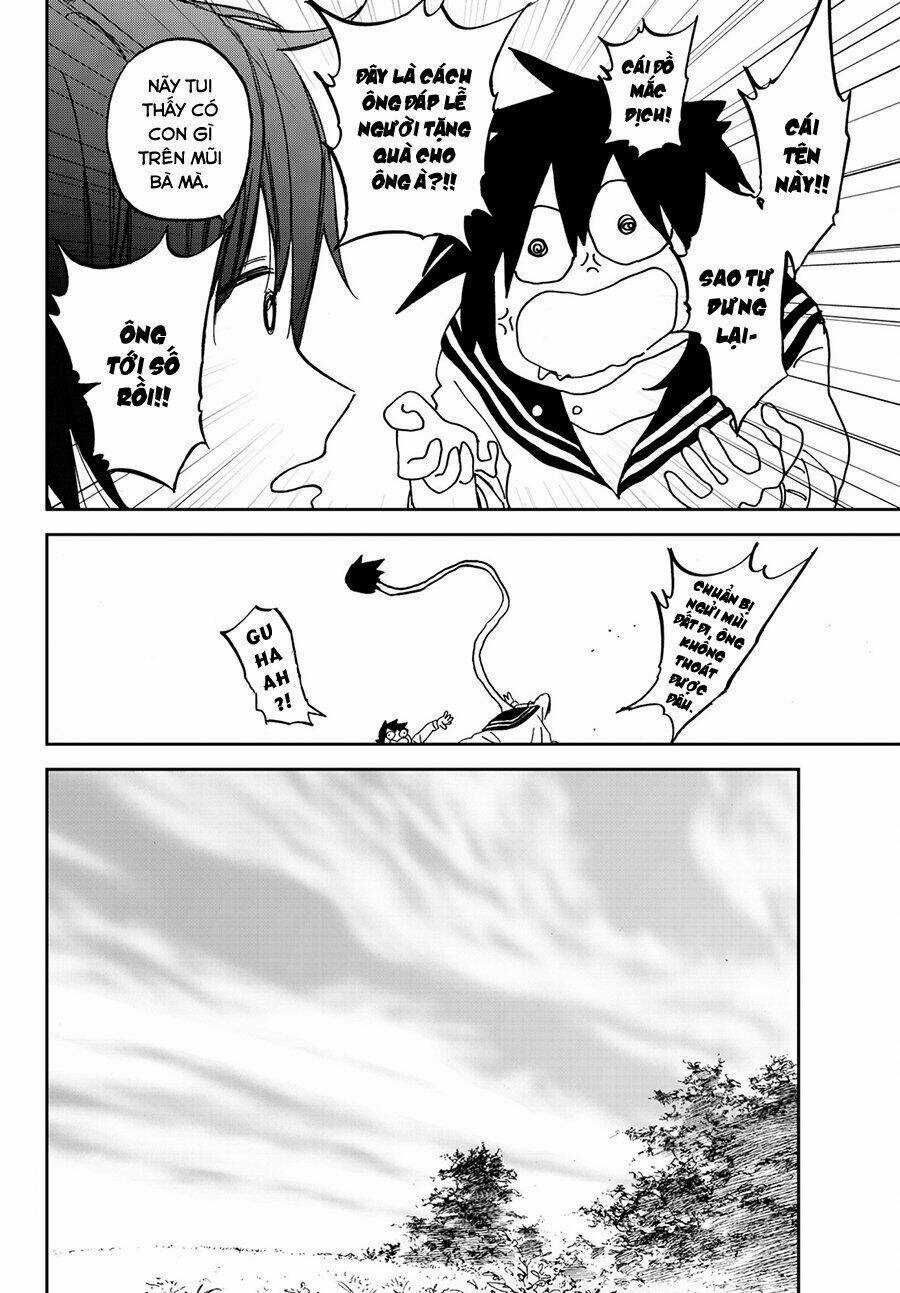 Kanojo Wa Rokurokubi Chapter 22 trang 14