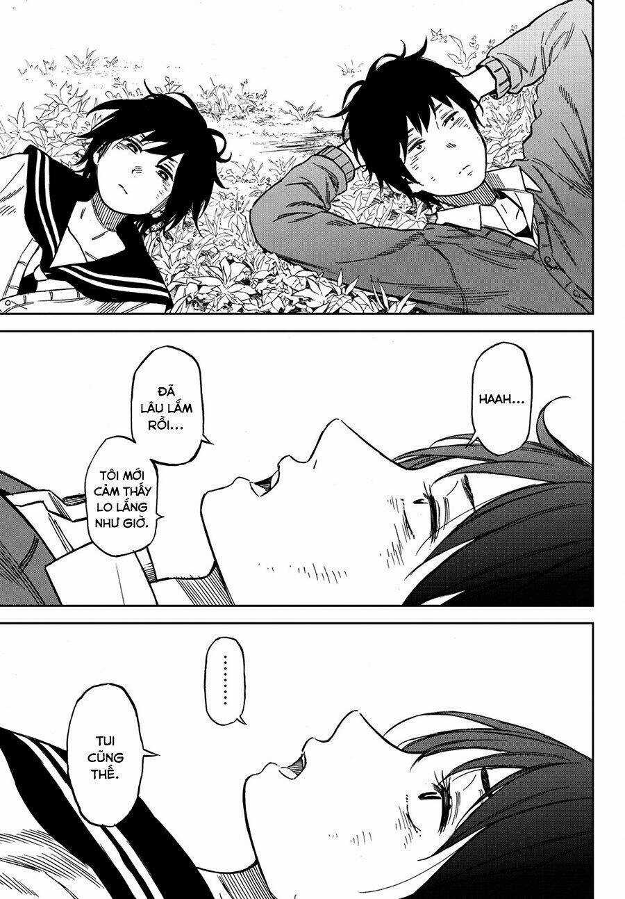 Kanojo Wa Rokurokubi Chapter 22 trang 15