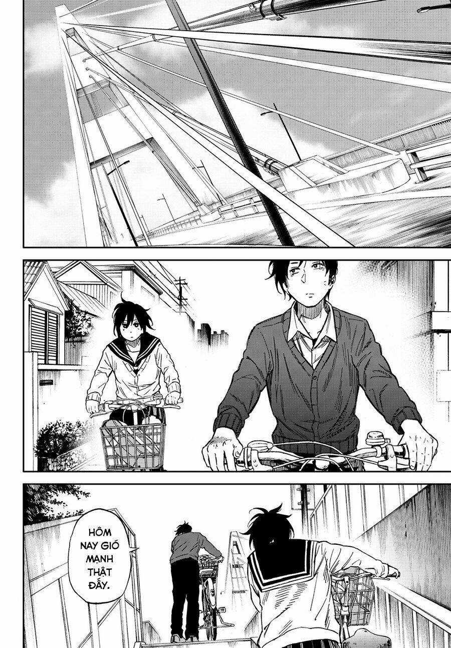 Kanojo Wa Rokurokubi Chapter 22 trang 16