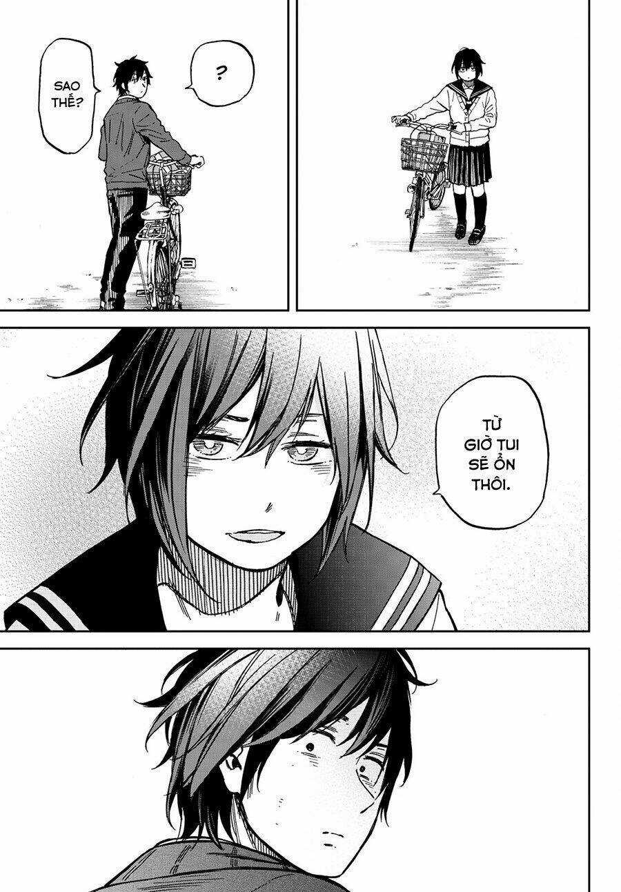 Kanojo Wa Rokurokubi Chapter 22 trang 17