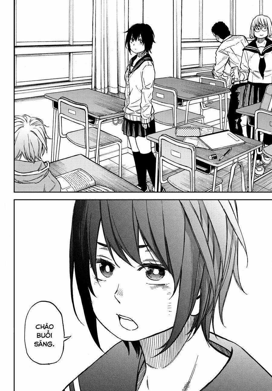 Kanojo Wa Rokurokubi Chapter 22 trang 2